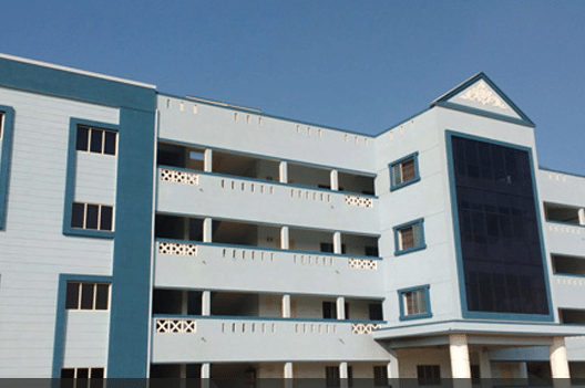 Jaya Engineering College Chennai Academic Building photo 5